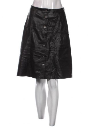 Δερμάτινη φούστα Jdy, Μέγεθος S, Χρώμα Μαύρο, Τιμή 2,51 €