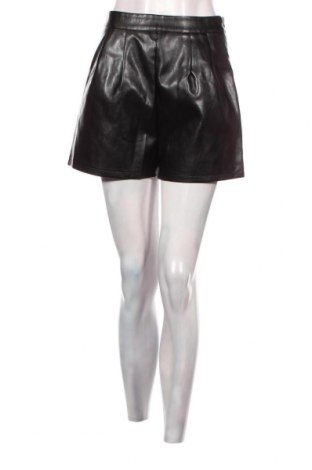 Γυναικείο κοντό παντελόνι Missguided, Μέγεθος M, Χρώμα Μαύρο, Τιμή 5,99 €