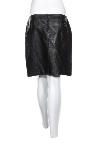 Kožená sukňa  Montego, Veľkosť M, Farba Čierna, Cena  2,47 €