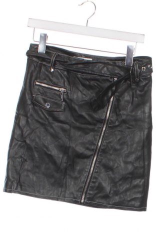 Δερμάτινη φούστα Morgan, Μέγεθος M, Χρώμα Μαύρο, Τιμή 8,97 €