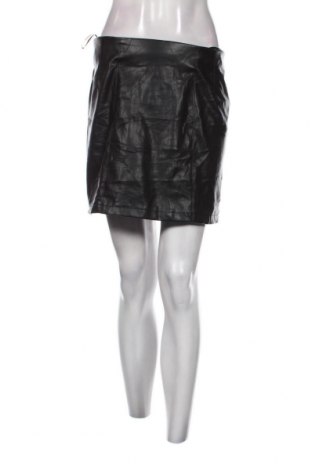 Δερμάτινη φούστα Primark, Μέγεθος M, Χρώμα Μαύρο, Τιμή 2,51 €