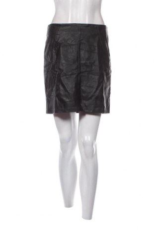 Δερμάτινη φούστα Promod, Μέγεθος M, Χρώμα Μαύρο, Τιμή 2,51 €