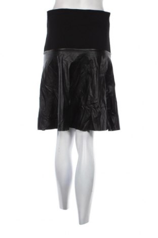 Δερμάτινη φούστα Wilfred Free, Μέγεθος L, Χρώμα Μαύρο, Τιμή 2,99 €