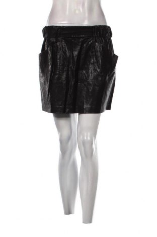 Δερμάτινη φούστα Zara, Μέγεθος S, Χρώμα Μαύρο, Τιμή 1,64 €