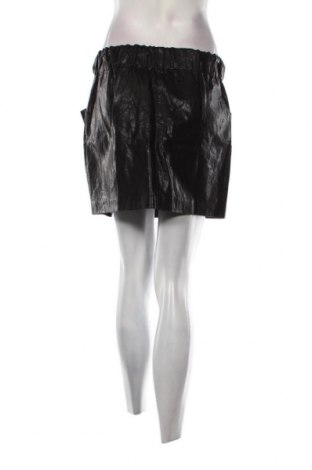Δερμάτινη φούστα Zara, Μέγεθος S, Χρώμα Μαύρο, Τιμή 8,11 €