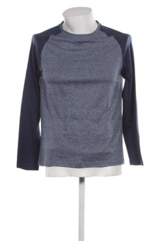 Ανδρική μπλούζα, Μέγεθος L, Χρώμα Μπλέ, Τιμή 7,67 €