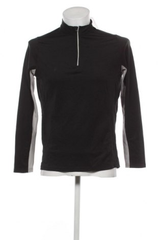Мъжка блуза 4 Sports, Размер L, Цвят Черен, Цена 6,50 лв.