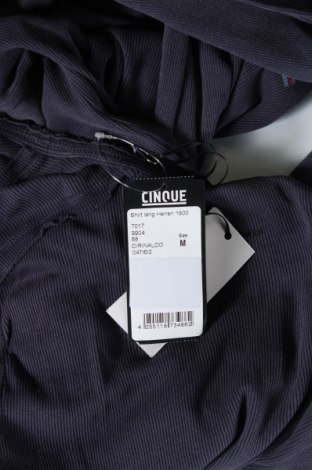 Ανδρική μπλούζα Cinque, Μέγεθος M, Χρώμα Μπλέ, Τιμή 7,89 €