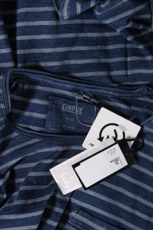 Ανδρική μπλούζα Cinque, Μέγεθος S, Χρώμα Μπλέ, Τιμή 14,20 €