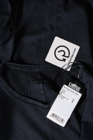 Pánske tričko  Cinque, Veľkosť S, Farba Modrá, Cena  5,26 €