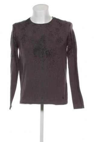 Ανδρική μπλούζα Cinque, Μέγεθος M, Χρώμα Γκρί, Τιμή 7,89 €