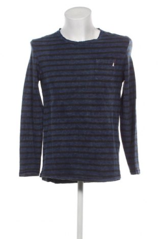 Ανδρική μπλούζα Cinque, Μέγεθος M, Χρώμα Μπλέ, Τιμή 10,52 €