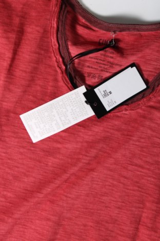 Ανδρική μπλούζα Cinque, Μέγεθος M, Χρώμα Κόκκινο, Τιμή 52,58 €