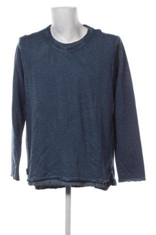 Ανδρική μπλούζα Cinque, Μέγεθος XXL, Χρώμα Μπλέ, Τιμή 20,51 €