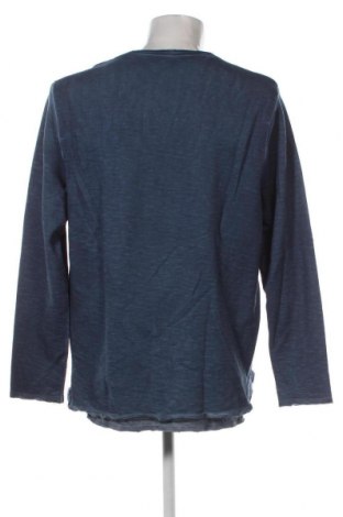 Ανδρική μπλούζα Cinque, Μέγεθος XXL, Χρώμα Μπλέ, Τιμή 25,76 €