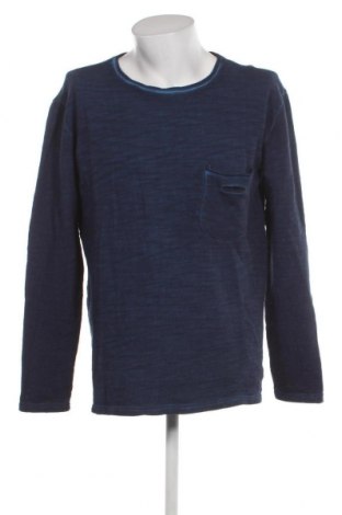 Herren Shirt Circle of  Trust, Größe L, Farbe Blau, Preis 19,87 €