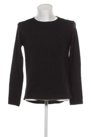 Мъжка блуза Emilio Adani, Размер M, Цвят Черен, Цена 17,98 лв.