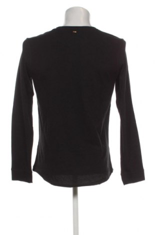 Ανδρική μπλούζα Emilio Adani, Μέγεθος M, Χρώμα Μαύρο, Τιμή 7,77 €