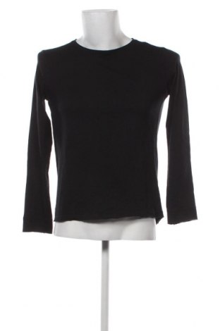 Ανδρική μπλούζα Emilio Adani, Μέγεθος S, Χρώμα Μαύρο, Τιμή 29,90 €