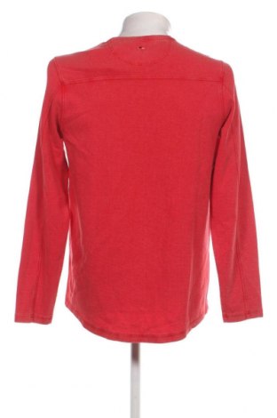 Мъжка блуза Emilio Adani, Размер M, Цвят Червен, Цена 58,00 лв.