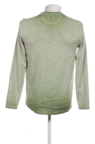 Ανδρική μπλούζα Emilio Adani, Μέγεθος S, Χρώμα Πράσινο, Τιμή 29,90 €