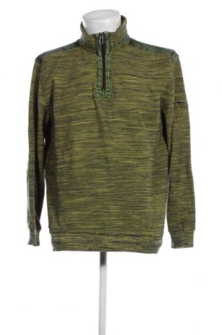 Ανδρική μπλούζα Engbers, Μέγεθος L, Χρώμα Πράσινο, Τιμή 14,20 €