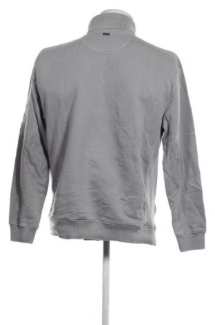 Herren Shirt Engbers, Größe L, Farbe Grau, Preis 52,58 €