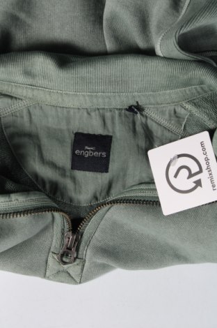 Herren Shirt Engbers, Größe M, Farbe Grün, Preis 52,58 €