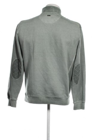 Herren Shirt Engbers, Größe M, Farbe Grün, Preis 52,58 €