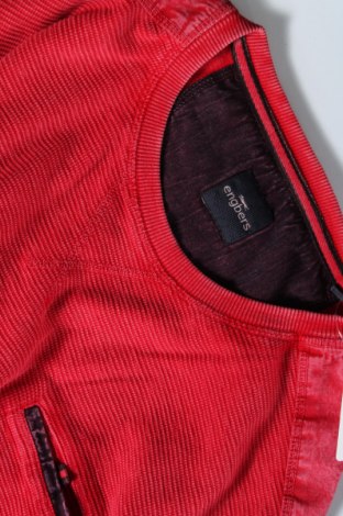 Herren Shirt Engbers, Größe XL, Farbe Rot, Preis 10,52 €