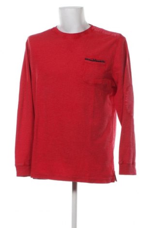 Мъжка блуза Engbers, Размер XL, Цвят Червен, Цена 18,36 лв.