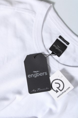 Pánske tričko  Engbers, Veľkosť 3XL, Farba Biela, Cena  52,58 €