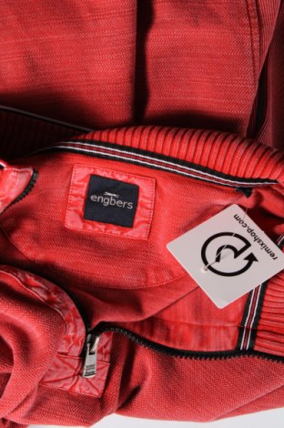 Herren Shirt Engbers, Größe XL, Farbe Rot, Preis 52,58 €