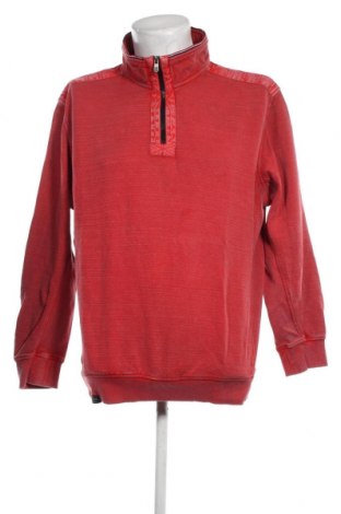 Мъжка блуза Engbers, Размер XL, Цвят Червен, Цена 32,64 лв.