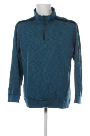 Ανδρική μπλούζα Engbers, Μέγεθος XL, Χρώμα Μπλέ, Τιμή 12,09 €