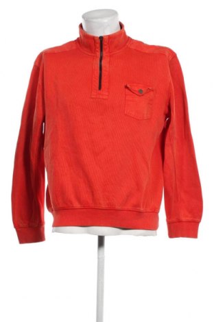 Herren Shirt Engbers, Größe M, Farbe Orange, Preis 11,57 €