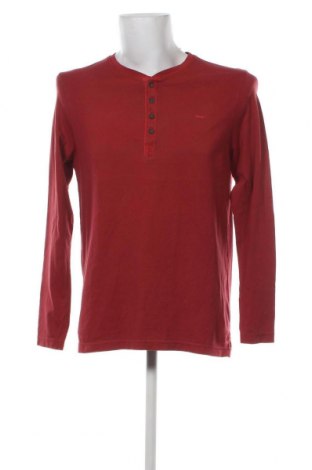Ανδρική μπλούζα Engbers, Μέγεθος M, Χρώμα Κόκκινο, Τιμή 15,77 €