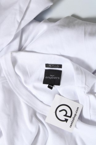 Herren Shirt Engbers, Größe 3XL, Farbe Weiß, Preis 9,46 €