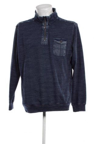 Ανδρική μπλούζα Engbers, Μέγεθος XL, Χρώμα Μπλέ, Τιμή 13,15 €