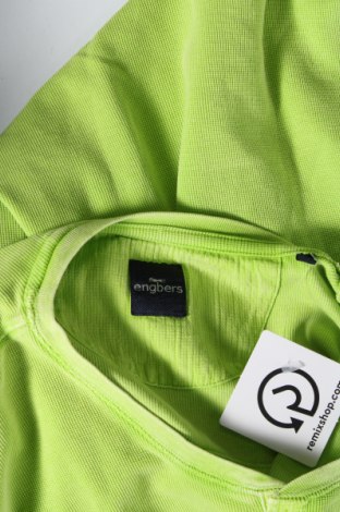 Ανδρική μπλούζα Engbers, Μέγεθος XXL, Χρώμα Πράσινο, Τιμή 52,58 €