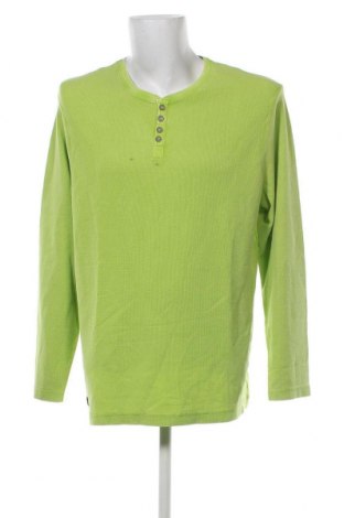 Мъжка блуза Engbers, Размер XXL, Цвят Зелен, Цена 37,74 лв.