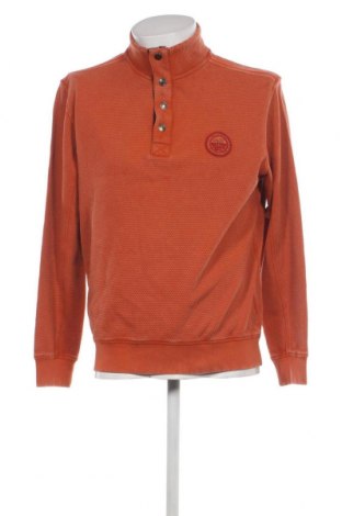 Ανδρική μπλούζα Engbers, Μέγεθος S, Χρώμα Πορτοκαλί, Τιμή 52,58 €