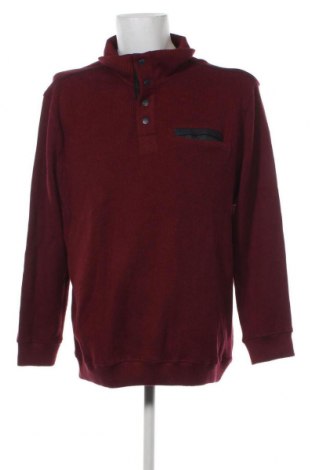 Ανδρική μπλούζα Engbers, Μέγεθος XXL, Χρώμα Κόκκινο, Τιμή 19,45 €