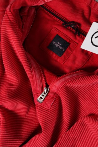 Ανδρική μπλούζα Engbers, Μέγεθος XL, Χρώμα Κόκκινο, Τιμή 10,52 €