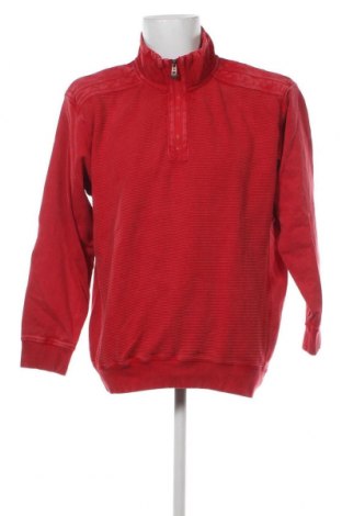 Bluză de bărbați Engbers, Mărime XL, Culoare Roșu, Preț 100,66 Lei