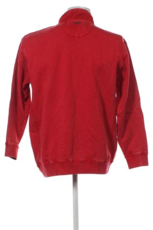 Ανδρική μπλούζα Engbers, Μέγεθος XL, Χρώμα Κόκκινο, Τιμή 10,52 €