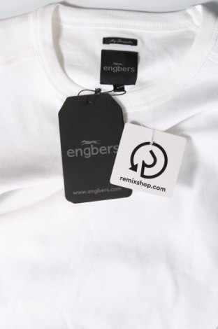 Pánské tričko  Engbers, Velikost L, Barva Bílá, Cena  296,00 Kč
