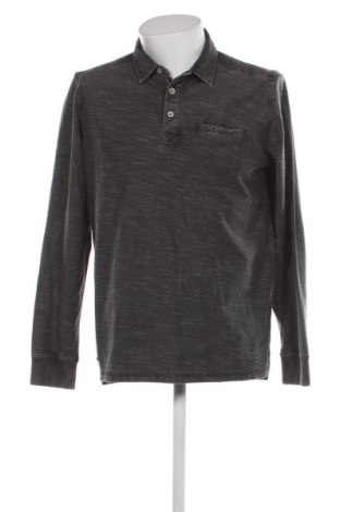 Ανδρική μπλούζα Engbers, Μέγεθος M, Χρώμα Γκρί, Τιμή 13,15 €