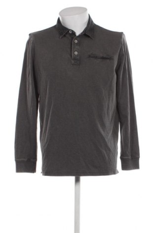 Herren Shirt Engbers, Größe M, Farbe Grau, Preis 52,58 €