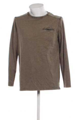 Ανδρική μπλούζα Engbers, Μέγεθος M, Χρώμα Πράσινο, Τιμή 44,69 €